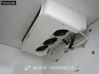 Mercedes-Benz Sprinter 317 CDI Automaat Koelwagen Achterdeuren Thermo King V-500 MAX 380v Stekker Navi Airco Camera Euro6 Koel Koeler Koelwagen Balwagen Airco 13