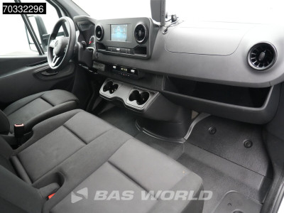 Mercedes-Benz Sprinter 317 CDI Automaat Koelwagen Achterdeuren Thermo King V-500 MAX 380v Stekker Navi Airco Camera Euro6 Koel Koeler Koelwagen Balwagen Airco 15