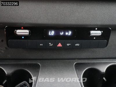 Mercedes-Benz Sprinter 317 CDI Automaat Koelwagen Achterdeuren Thermo King V-500 MAX 380v Stekker Navi Airco Camera Euro6 Koel Koeler Koelwagen Balwagen Airco 16