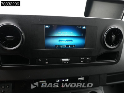 Mercedes-Benz Sprinter 317 CDI Automaat Koelwagen Achterdeuren Thermo King V-500 MAX 380v Stekker Navi Airco Camera Euro6 Koel Koeler Koelwagen Balwagen Airco 20