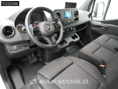Mercedes-Benz Sprinter 317 CDI Automaat Koelwagen Achterdeuren Thermo King V-500 MAX 380v Stekker Navi Airco Camera Euro6 Koel Koeler Koelwagen Balwagen Airco 3