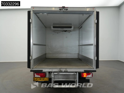 Mercedes-Benz Sprinter 317 CDI Automaat Koelwagen Achterdeuren Thermo King V-500 MAX 380v Stekker Navi Airco Camera Euro6 Koel Koeler Koelwagen Balwagen Airco 7