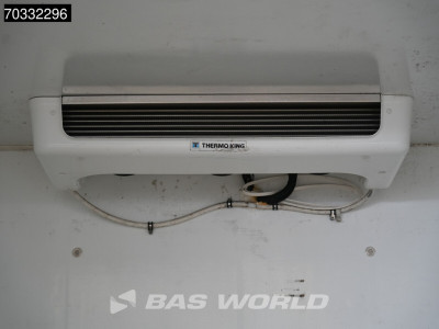 Mercedes-Benz Sprinter 317 CDI Automaat Koelwagen Achterdeuren Thermo King V-500 MAX 380v Stekker Navi Airco Camera Euro6 Koel Koeler Koelwagen Balwagen Airco 9