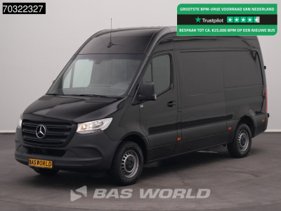 Mercedes-Benz Sprinter 317 CDI Automaat L2H2 170PK Airco Camera MBUX CarPlay Parkeersensoren Euro6 L2 Airco