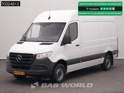 Mercedes-Benz Sprinter 317 CDI Automaat L2H2 170PK Airco Cruise Camera MBUX CarPlay Euro6 L2 Airco Cruise control