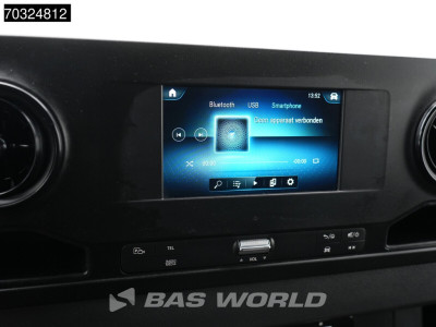 Mercedes-Benz Sprinter 317 CDI Automaat L2H2 170PK Airco Cruise Camera MBUX CarPlay Euro6 L2 Airco Cruise control 18