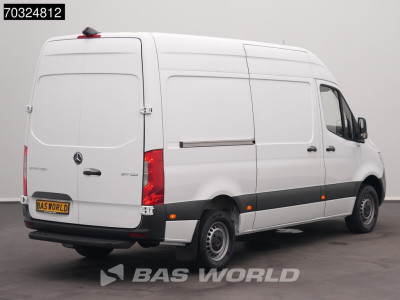 Mercedes-Benz Sprinter 317 CDI Automaat L2H2 170PK Airco Cruise Camera MBUX CarPlay Euro6 L2 Airco Cruise control 2