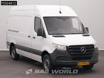 Mercedes-Benz Sprinter 317 CDI Automaat L2H2 170PK Airco Cruise Camera MBUX CarPlay Euro6 L2 Airco Cruise control 5
