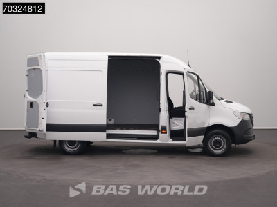 Mercedes-Benz Sprinter 317 CDI Automaat L2H2 170PK Airco Cruise Camera MBUX CarPlay Euro6 L2 Airco Cruise control 7
