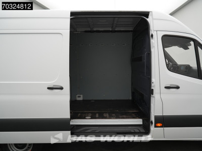 Mercedes-Benz Sprinter 317 CDI Automaat L2H2 170PK Airco Cruise Camera MBUX CarPlay Euro6 L2 Airco Cruise control 9