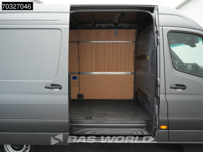 Mercedes-Benz Sprinter 317 CDI Automaat L2H2 170PK LED Navi Airco Cruise Camera 10inch MBUX CarPlay Parkeersensoren Euro7 L2 Airco Cruise control foto 11