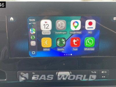 Mercedes-Benz Sprinter 317 CDI Automaat L2H2 170PK LED Navi Airco Cruise Camera 10inch MBUX CarPlay Parkeersensoren Euro7 L2 Airco Cruise control foto 21