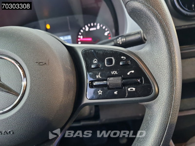 Mercedes-Benz Sprinter 317 CDI Automaat L2H2 170PK Navi Airco Cruise Camera Parkeersensoren MBUX CarPlay Euro6 L2 Airco Cruise control foto 19
