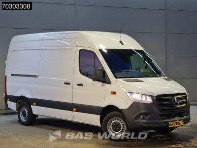 Mercedes-Benz Sprinter 317 CDI Automaat L2H2 170PK Navi Airco Cruise Camera Parkeersensoren MBUX CarPlay Euro6 L2 Airco Cruise control foto 3