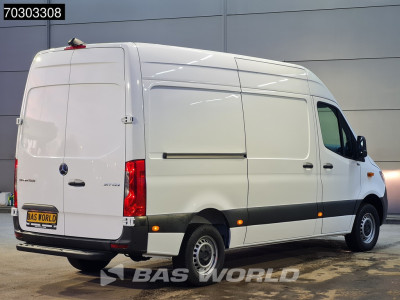 Mercedes-Benz Sprinter 317 CDI Automaat L2H2 170PK Navi Airco Cruise Camera Parkeersensoren MBUX CarPlay Euro6 L2 Airco Cruise control foto 5