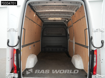 Mercedes-Benz Sprinter 317 CDI Automaat L2H2 AC/Climate 10MBUX Carplay LED Camera Cruise Parkeersensoren Euro6 L2 Airco Cruise control foto 10