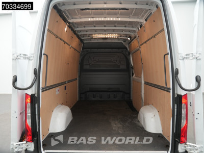 Mercedes-Benz Sprinter 317 CDI Automaat L2H2 AC/Climate 10MBUX Carplay LED Camera Cruise Parkeersensoren Euro6 L2 Airco Cruise control foto 10