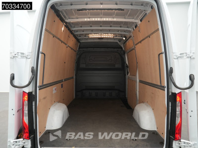 Mercedes-Benz Sprinter 317 CDI Automaat L2H2 AC/Climate 10MBUX Carplay LED Camera Cruise Parkeersensoren Euro6 L2 Airco Cruise control foto 10