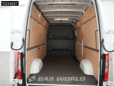 Mercedes-Benz Sprinter 317 CDI Automaat L2H2 AC/Climate 10MBUX Carplay LED Camera Cruise Parkeersensoren Euro6 L2 Airco Cruise control foto 10