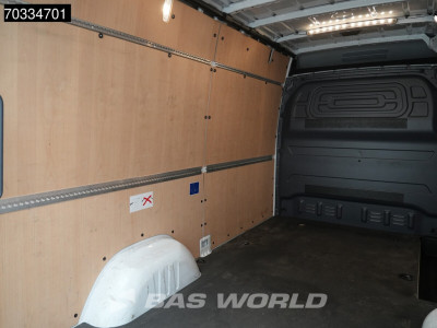 Mercedes-Benz Sprinter 317 CDI Automaat L2H2 AC/Climate 10MBUX Carplay LED Camera Cruise Parkeersensoren Euro6 L2 Airco Cruise control foto 11
