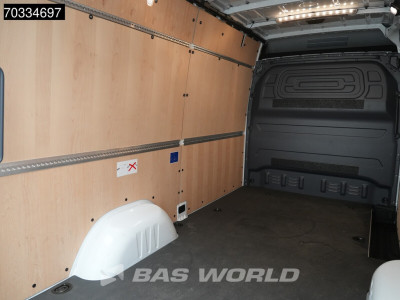 Mercedes-Benz Sprinter 317 CDI Automaat L2H2 AC/Climate 10MBUX Carplay LED Camera Cruise Parkeersensoren Euro6 L2 Airco Cruise control foto 12