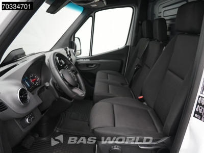 Mercedes-Benz Sprinter 317 CDI Automaat L2H2 AC/Climate 10MBUX Carplay LED Camera Cruise Parkeersensoren Euro6 L2 Airco Cruise control foto 14