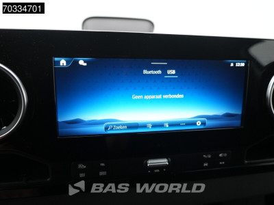 Mercedes-Benz Sprinter 317 CDI Automaat L2H2 AC/Climate 10MBUX Carplay LED Camera Cruise Parkeersensoren Euro6 L2 Airco Cruise control foto 15