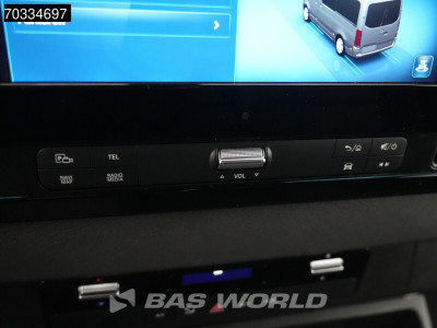Mercedes-Benz Sprinter 317 CDI Automaat L2H2 AC/Climate 10MBUX Carplay LED Camera Cruise Parkeersensoren Euro6 L2 Airco Cruise control foto 15