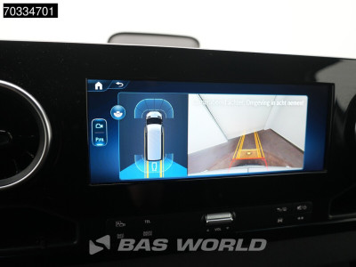Mercedes-Benz Sprinter 317 CDI Automaat L2H2 AC/Climate 10MBUX Carplay LED Camera Cruise Parkeersensoren Euro6 L2 Airco Cruise control foto 16