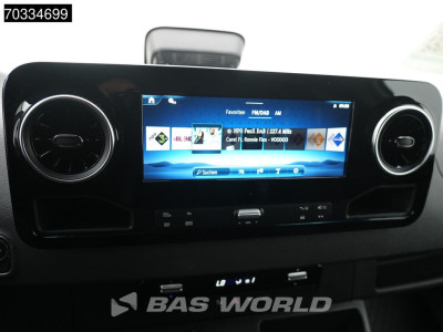 Mercedes-Benz Sprinter 317 CDI Automaat L2H2 AC/Climate 10MBUX Carplay LED Camera Cruise Parkeersensoren Euro6 L2 Airco Cruise control foto 16