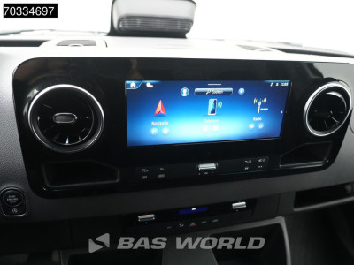 Mercedes-Benz Sprinter 317 CDI Automaat L2H2 AC/Climate 10MBUX Carplay LED Camera Cruise Parkeersensoren Euro6 L2 Airco Cruise control foto 16