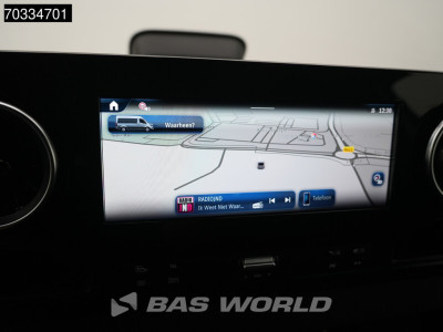 Mercedes-Benz Sprinter 317 CDI Automaat L2H2 AC/Climate 10MBUX Carplay LED Camera Cruise Parkeersensoren Euro6 L2 Airco Cruise control foto 17