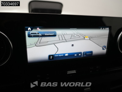 Mercedes-Benz Sprinter 317 CDI Automaat L2H2 AC/Climate 10MBUX Carplay LED Camera Cruise Parkeersensoren Euro6 L2 Airco Cruise control foto 17
