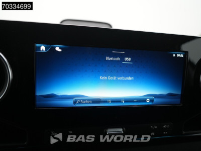 Mercedes-Benz Sprinter 317 CDI Automaat L2H2 AC/Climate 10MBUX Carplay LED Camera Cruise Parkeersensoren Euro6 L2 Airco Cruise control foto 18