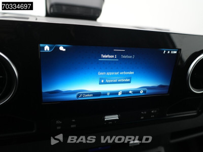 Mercedes-Benz Sprinter 317 CDI Automaat L2H2 AC/Climate 10MBUX Carplay LED Camera Cruise Parkeersensoren Euro6 L2 Airco Cruise control foto 18