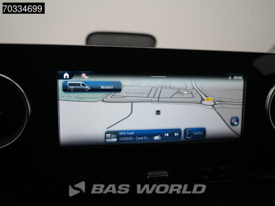 Mercedes-Benz Sprinter 317 CDI Automaat L2H2 AC/Climate 10MBUX Carplay LED Camera Cruise Parkeersensoren Euro6 L2 Airco Cruise control foto 19