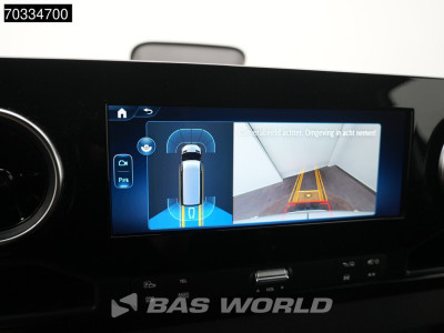 Mercedes-Benz Sprinter 317 CDI Automaat L2H2 AC/Climate 10MBUX Carplay LED Camera Cruise Parkeersensoren Euro6 L2 Airco Cruise control foto 19