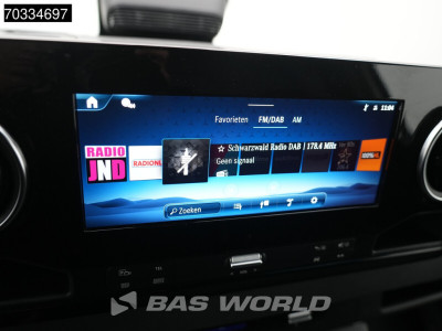 Mercedes-Benz Sprinter 317 CDI Automaat L2H2 AC/Climate 10MBUX Carplay LED Camera Cruise Parkeersensoren Euro6 L2 Airco Cruise control foto 19