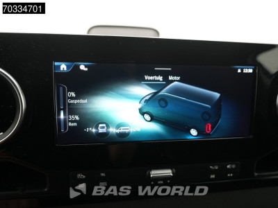 Mercedes-Benz Sprinter 317 CDI Automaat L2H2 AC/Climate 10MBUX Carplay LED Camera Cruise Parkeersensoren Euro6 L2 Airco Cruise control foto 20