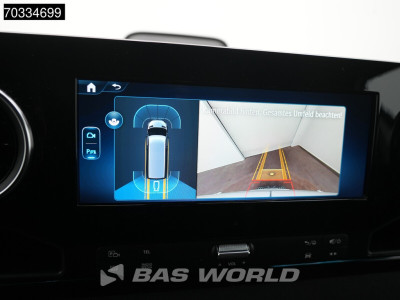 Mercedes-Benz Sprinter 317 CDI Automaat L2H2 AC/Climate 10MBUX Carplay LED Camera Cruise Parkeersensoren Euro6 L2 Airco Cruise control foto 20