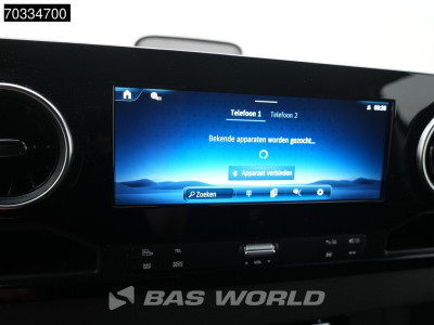 Mercedes-Benz Sprinter 317 CDI Automaat L2H2 AC/Climate 10MBUX Carplay LED Camera Cruise Parkeersensoren Euro6 L2 Airco Cruise control foto 20