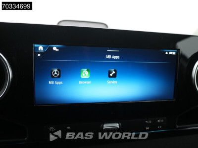 Mercedes-Benz Sprinter 317 CDI Automaat L2H2 AC/Climate 10MBUX Carplay LED Camera Cruise Parkeersensoren Euro6 L2 Airco Cruise control foto 21