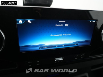 Mercedes-Benz Sprinter 317 CDI Automaat L2H2 AC/Climate 10MBUX Carplay LED Camera Cruise Parkeersensoren Euro6 L2 Airco Cruise control foto 21