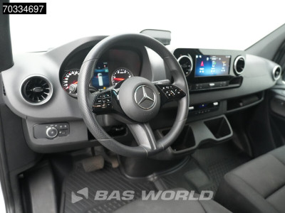 Mercedes-Benz Sprinter 317 CDI Automaat L2H2 AC/Climate 10MBUX Carplay LED Camera Cruise Parkeersensoren Euro6 L2 Airco Cruise control foto 3