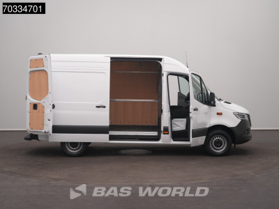 Mercedes-Benz Sprinter 317 CDI Automaat L2H2 AC/Climate 10MBUX Carplay LED Camera Cruise Parkeersensoren Euro6 L2 Airco Cruise control foto 7
