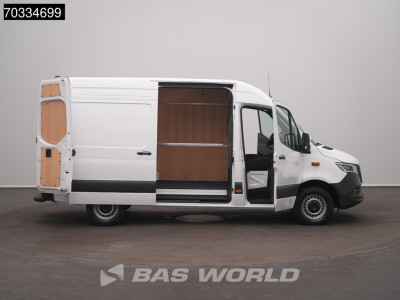 Mercedes-Benz Sprinter 317 CDI Automaat L2H2 AC/Climate 10MBUX Carplay LED Camera Cruise Parkeersensoren Euro6 L2 Airco Cruise control foto 7