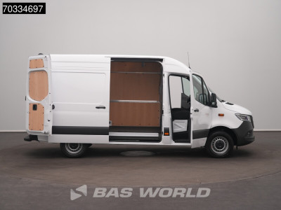 Mercedes-Benz Sprinter 317 CDI Automaat L2H2 AC/Climate 10MBUX Carplay LED Camera Cruise Parkeersensoren Euro6 L2 Airco Cruise control foto 7