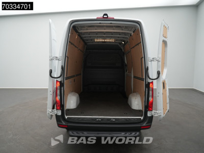 Mercedes-Benz Sprinter 317 CDI Automaat L2H2 AC/Climate 10MBUX Carplay LED Camera Cruise Parkeersensoren Euro6 L2 Airco Cruise control foto 8