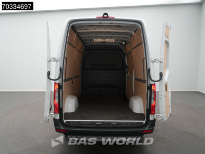 Mercedes-Benz Sprinter 317 CDI Automaat L2H2 AC/Climate 10MBUX Carplay LED Camera Cruise Parkeersensoren Euro6 L2 Airco Cruise control foto 9