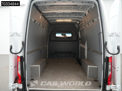 Mercedes-Benz Sprinter 317 CDI Automaat L2H2 AC/Climate MBUX Carplay Camera Parkeersensoren Euro6 L2 Airco foto 10